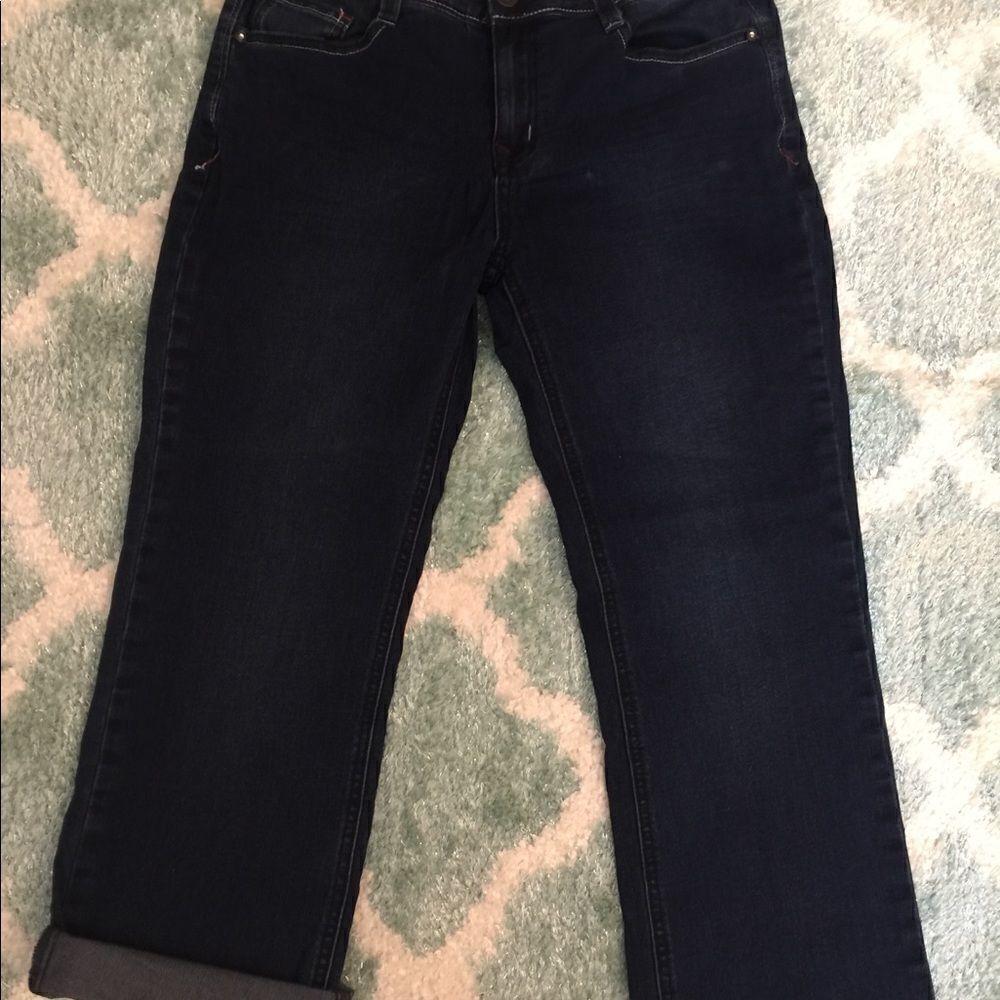 Angels Signature Bootcut Stretch! Short! - Picture 4 of 4